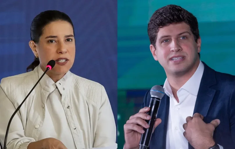 Raquel Lyra e João Campos são parentes?