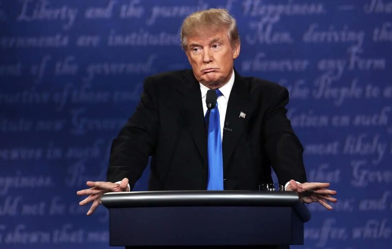 Trump diz, sem provas, que eleição no Brasil ‘pareceu fraudada’ e afirma que gosta de Lula