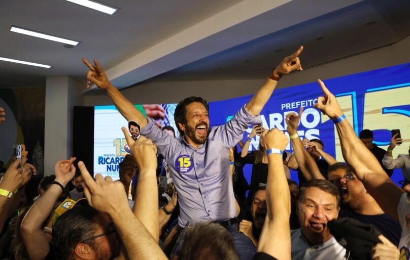 Justiça Eleitoral intima Ricardo Nunes após denúncias de falta de ônibus em São Paulo