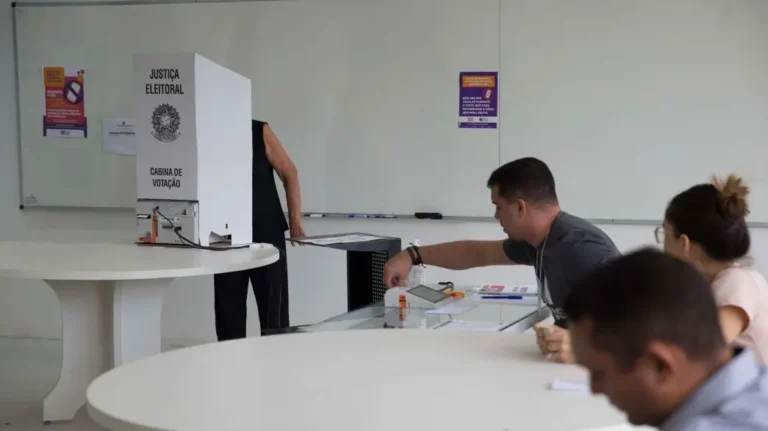Justiça Eleitoral altera local de votação de 4,3 mil seções para o segundo turno