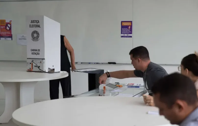Justiça Eleitoral altera local de votação de 4,3 mil seções para o segundo turno