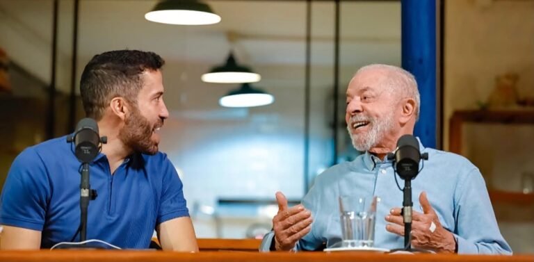 Lula pede que eleitores com mais de 70 anos votem no 2º turno: “Você tem que votar pelo seu neto”