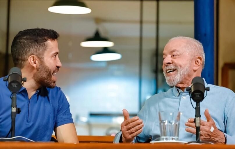 Lula pede que eleitores com mais de 70 anos votem no 2º turno: “Você tem que votar pelo seu neto”