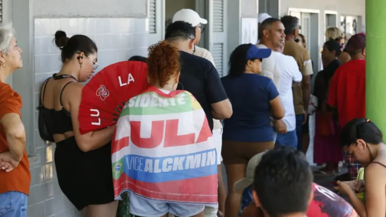 Ceará tem a menor taxa de abstenção do País na eleição; Fortaleza é destaque entre as capitais