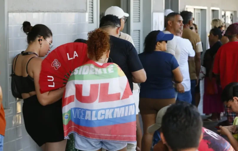 Ceará tem a menor taxa de abstenção do País na eleição; Fortaleza é destaque entre as capitais