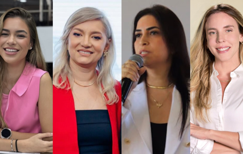 Alece terá a maior proporção de mulheres em um parlamento estadual no Brasil
