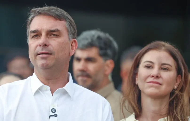 Campanha de Flávio afirma que só quebrará sigilos se, antes, analisar os de Lula