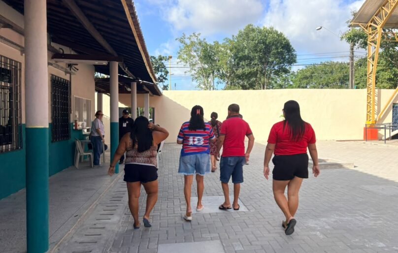 Ceará tem a menor abstenção da eleição de 2026; estados do NE completam top 5