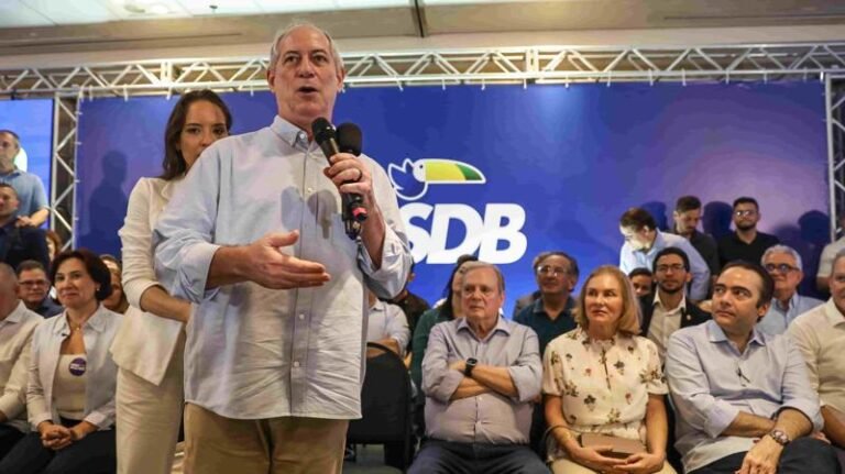 Ciro pede cassação da chapa de Elmano e novas eleições no Ceará