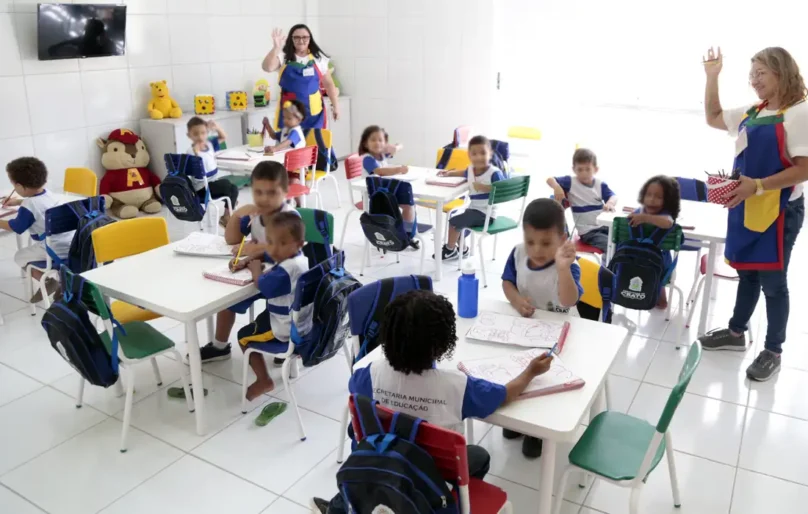 Recife abre 34 creches neste domingo (25) para acolher filhos de eleitores durante votação