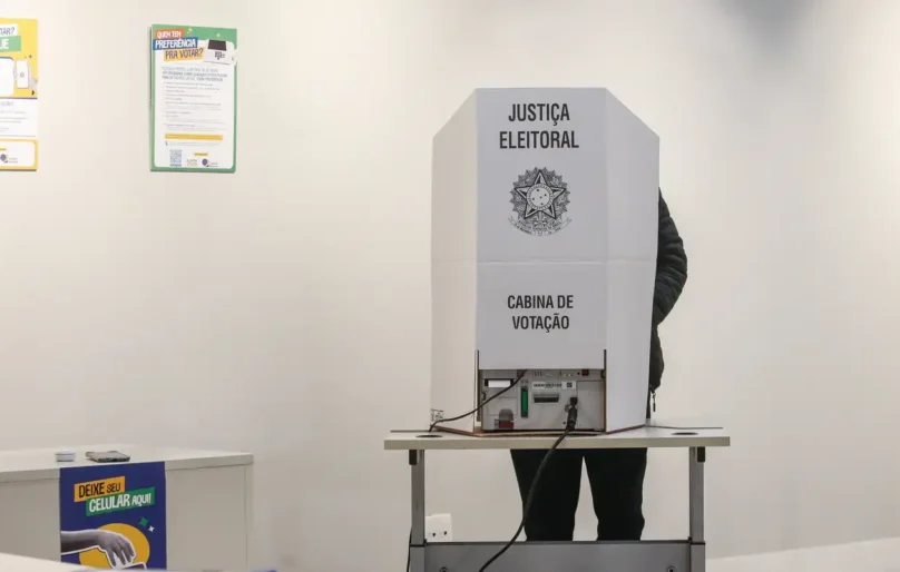Em regra, local de votação do 1º turno é o mesmo para o 2º; confira casos específicos