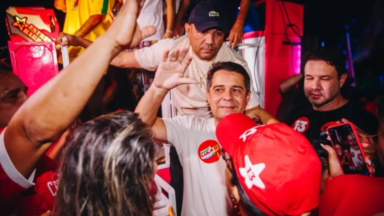 Evandro reforça meta de 65% dos votos na Capital: ‘Fortaleza está engajada’ na campanha do Lula