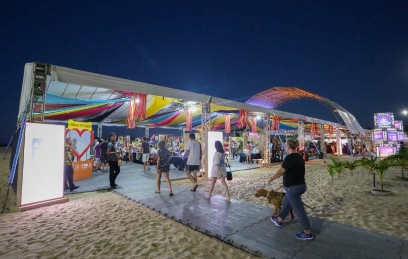 Feira de artesanato da Beira-Mar pode virar patrimônio cultural imaterial de Fortaleza