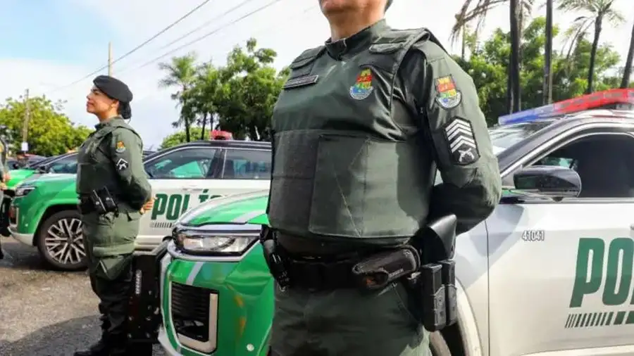 Ceará fica sem policiais e militares eleitos pela primeira vez desde 2018