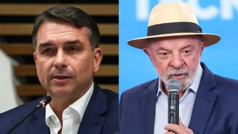 O peso de Fortaleza na disputa acirrada entre Lula e Flávio Bolsonaro