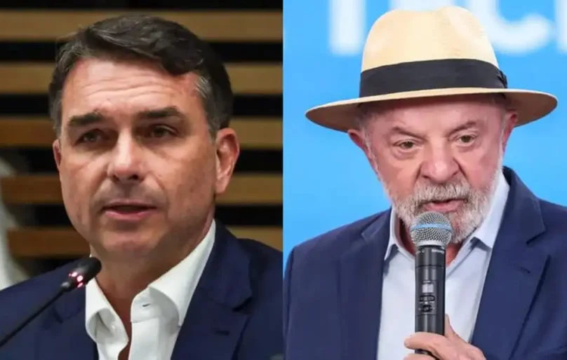 O peso de Fortaleza na disputa acirrada entre Lula e Flávio Bolsonaro