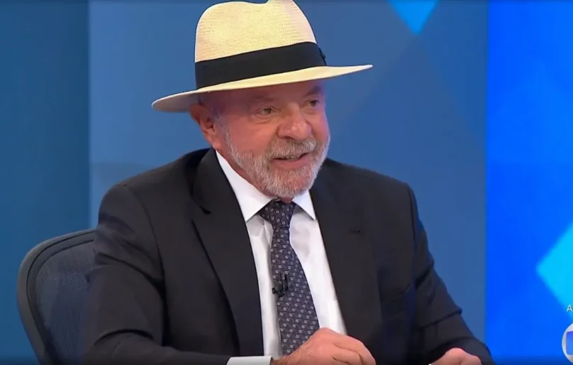 Entrevista de Lula na Globo nesta quinta-feira (10): que horas começa e como assistir