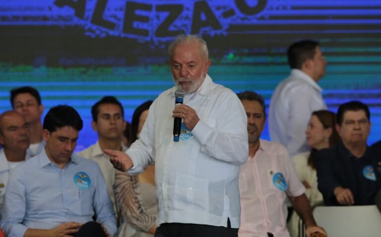 Lula amplia votação no Ceará e em Fortaleza e supera desempenho de 2022