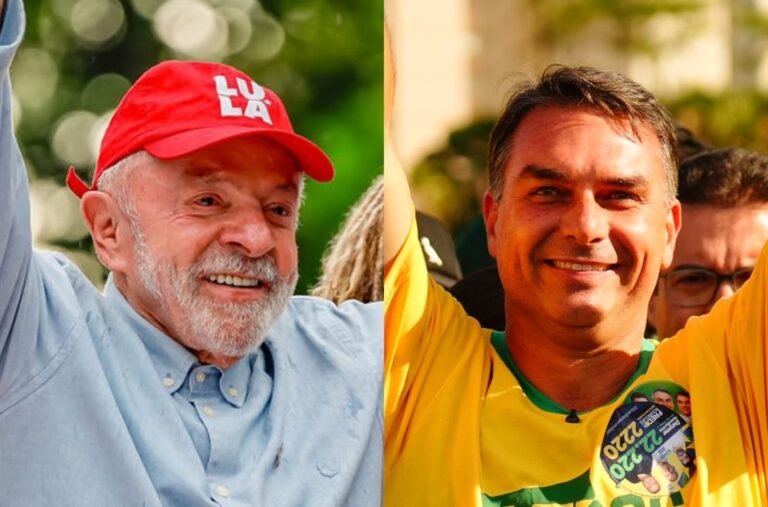 Lula e Flávio iniciam campanha no rádio e TV nesta sexta-feira (9)