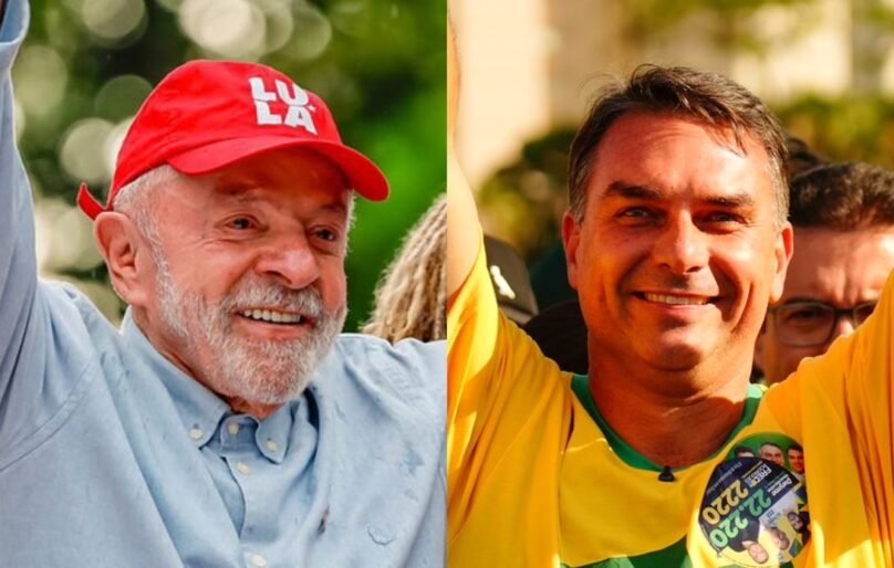 Lula e Flávio iniciam campanha no rádio e TV nesta sexta-feira (9)
