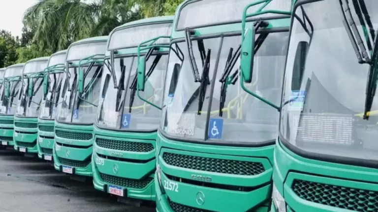 Procon-BA afirma que 944 ônibus ficaram parados em Salvador na manhã do 2º turno