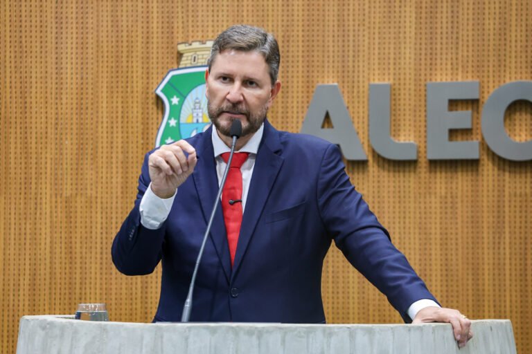 Tramita na Alece projeto que veda Governo de celebrar contrato com empresas que promovam bets