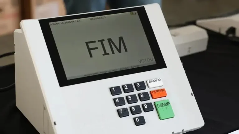 Brasil registra 58 possíveis crimes no 2º turno das Eleições 2026; TSE substitui 900 urnas