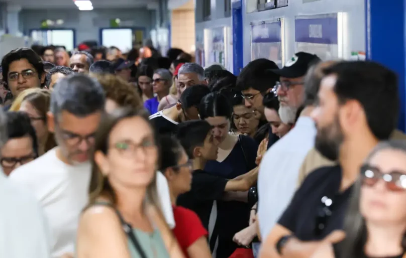 Eleições 2026: eleitor pode usar camiseta, bandeira e adesivo político no dia da votação; veja o que é proibido